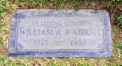 William A. P. Abbott 