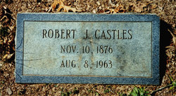 Robert Jackson “Buster” Castles 