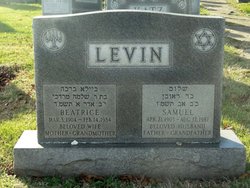Samuel Levin 