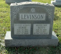 Betty Levinson 