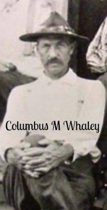 Columbus Monroe Whaley 