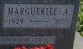 Marguerite A. <I>Monaco</I> Cronin 