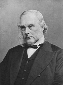 Joseph Baron Lister 