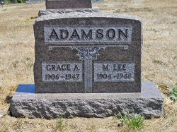 Manuel Lee Adamson 