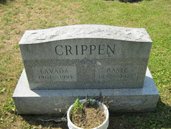 LaVada <I>Emerson</I> Crippen 