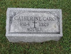Catherine “Kate” Caro 