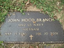 John Hood Branch 