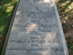Charles Wolcott Parker 