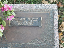 Gilmer “Fuzz” Beck Jr.