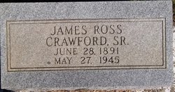 James Ross Crawford 