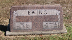 Amy Marie <I>Chappell</I> Ewing 