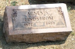 Agnes S. Lindstrom 
