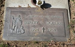 Burley Lee <I>Perrin</I> Dollar 