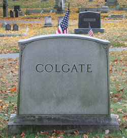 Herbert William Colgate 