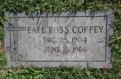 Earl Ross Coffey 