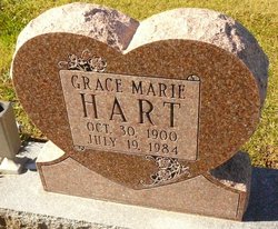 Grace Marie Hart 