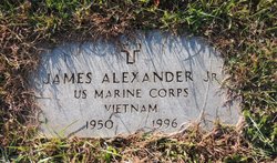 James Alexander Jr.