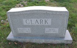 Alta <I>Leftwich</I> Clark 