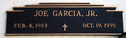 Joe Garcia Jr.