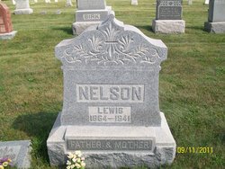 Lewis Nelson 