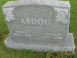Louis Abdou 