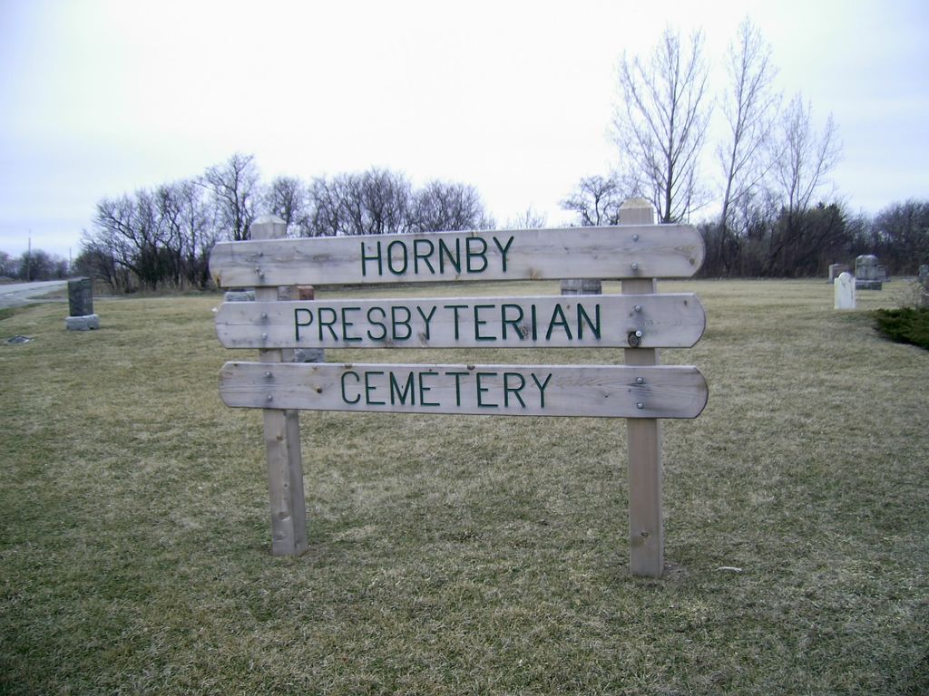 Hornby Presbyterian Cemetery