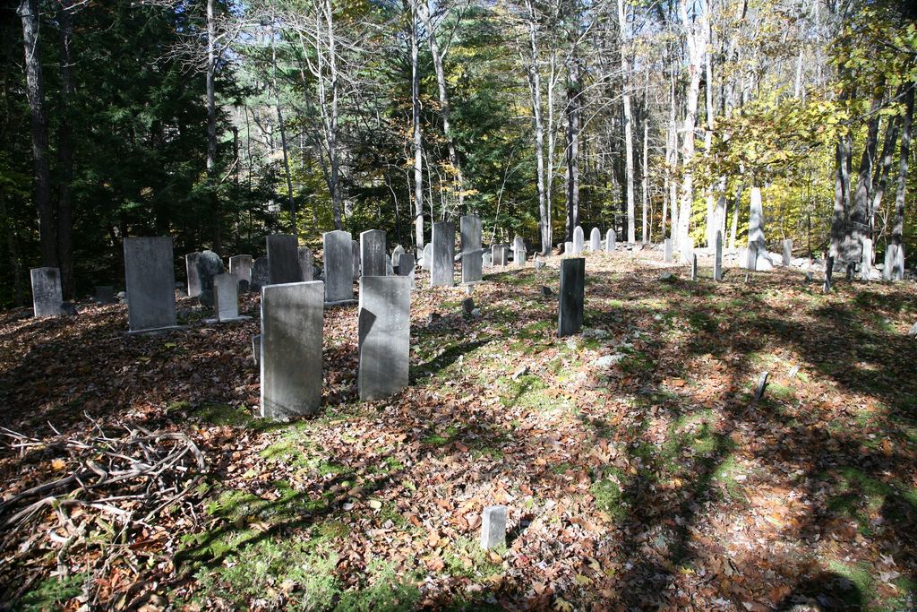 Weeds Mills Cemetery