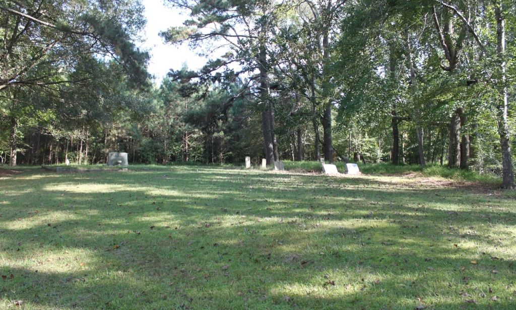 Jewell-Cox Cemetery