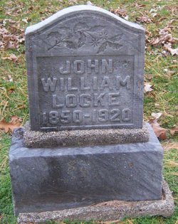 John William Locke 
