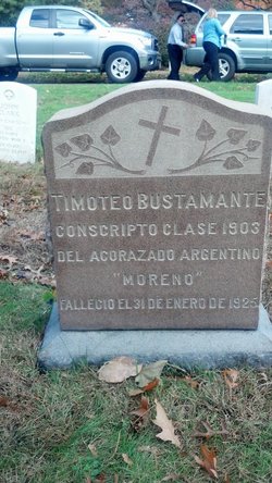 Timoteo Bustamante 