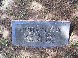 Andrew Gilbert 