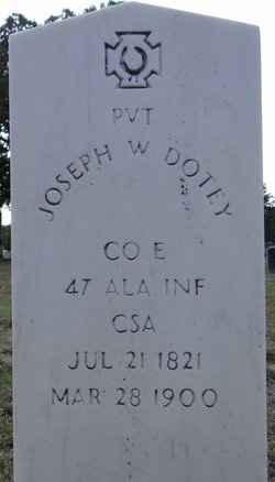 Joseph W. Dotey 