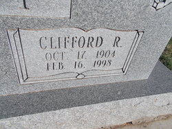 Clifford Raymond Gandy 
