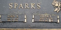Gilda L. Sparks 