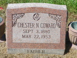 Chester Nevell Coward 