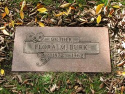 Flora Marie <I>Seybold</I> Burk 