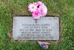 Edward Plato Leavitt 