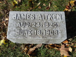 James Aitken 