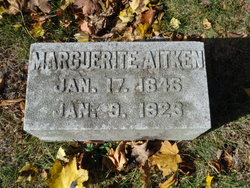 Marguerite Aitken 