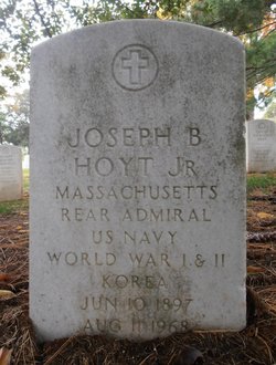 Adm Joseph B Hoyt Jr.