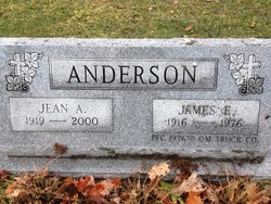 James Emory “Jim” Anderson 