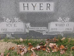 Olden Ward Hyer 