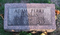 Adam Perry Hanlin 