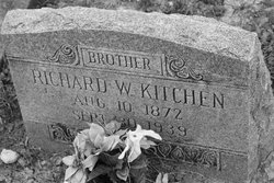 Richard W Kitchen 