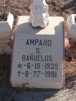 Amparo S. Banuelos 