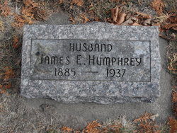James Eugene Humphrey 