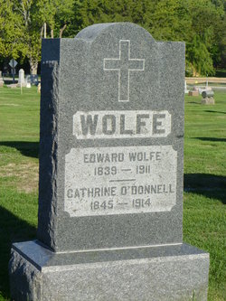 Catherine <I>O'Donnell</I> Wolfe 