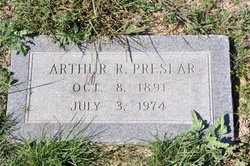 Arthur R. Preslar 