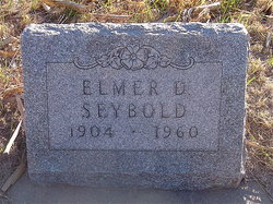 Elmer Deroy “Swede” Seybold 