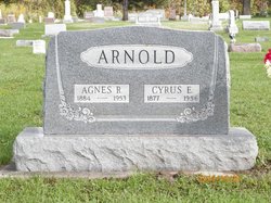 Cyrus Edwin Arnold 